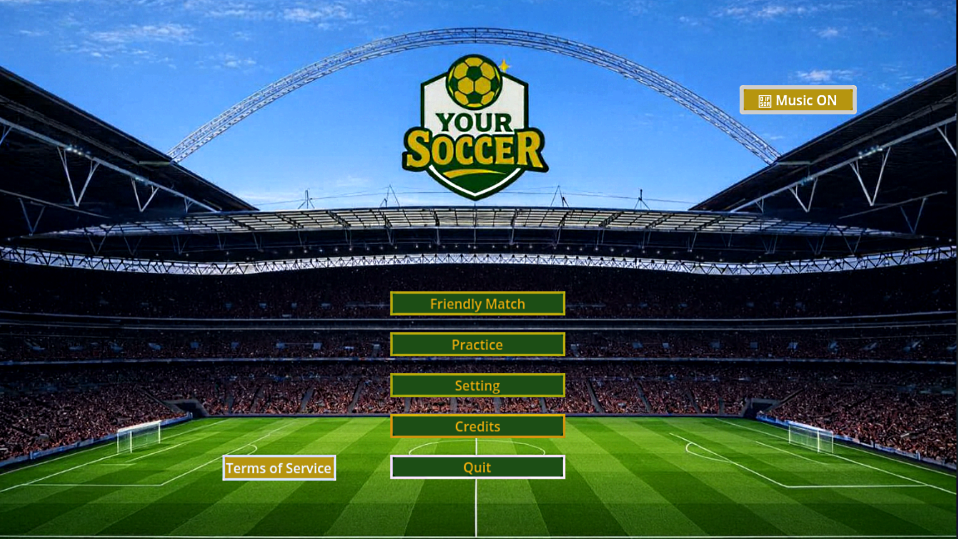 YourSoccer screenshot 1