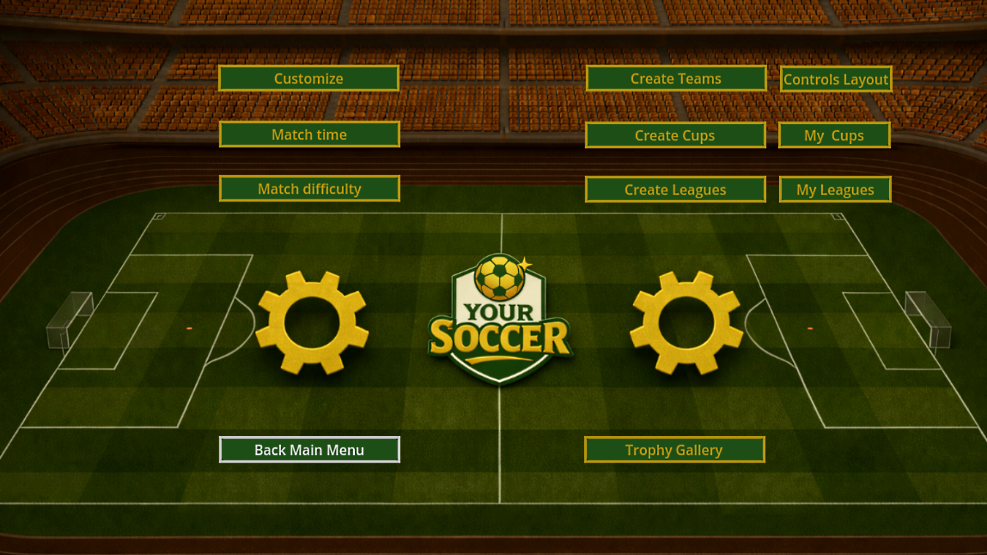 YourSoccer screenshot 2