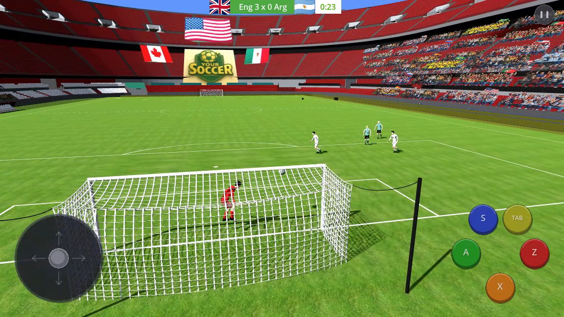 YourSoccer screenshot 3