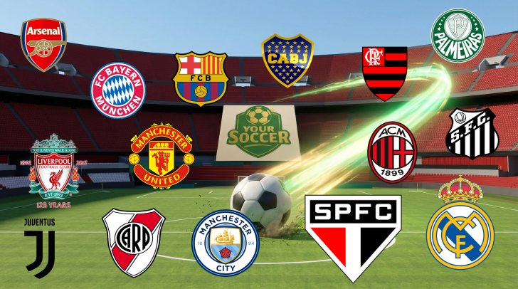 YourSoccer screenshot 8