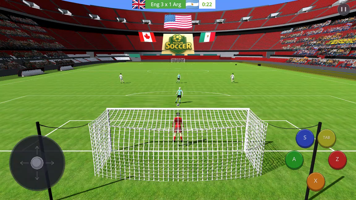 YourSoccer screenshot 9